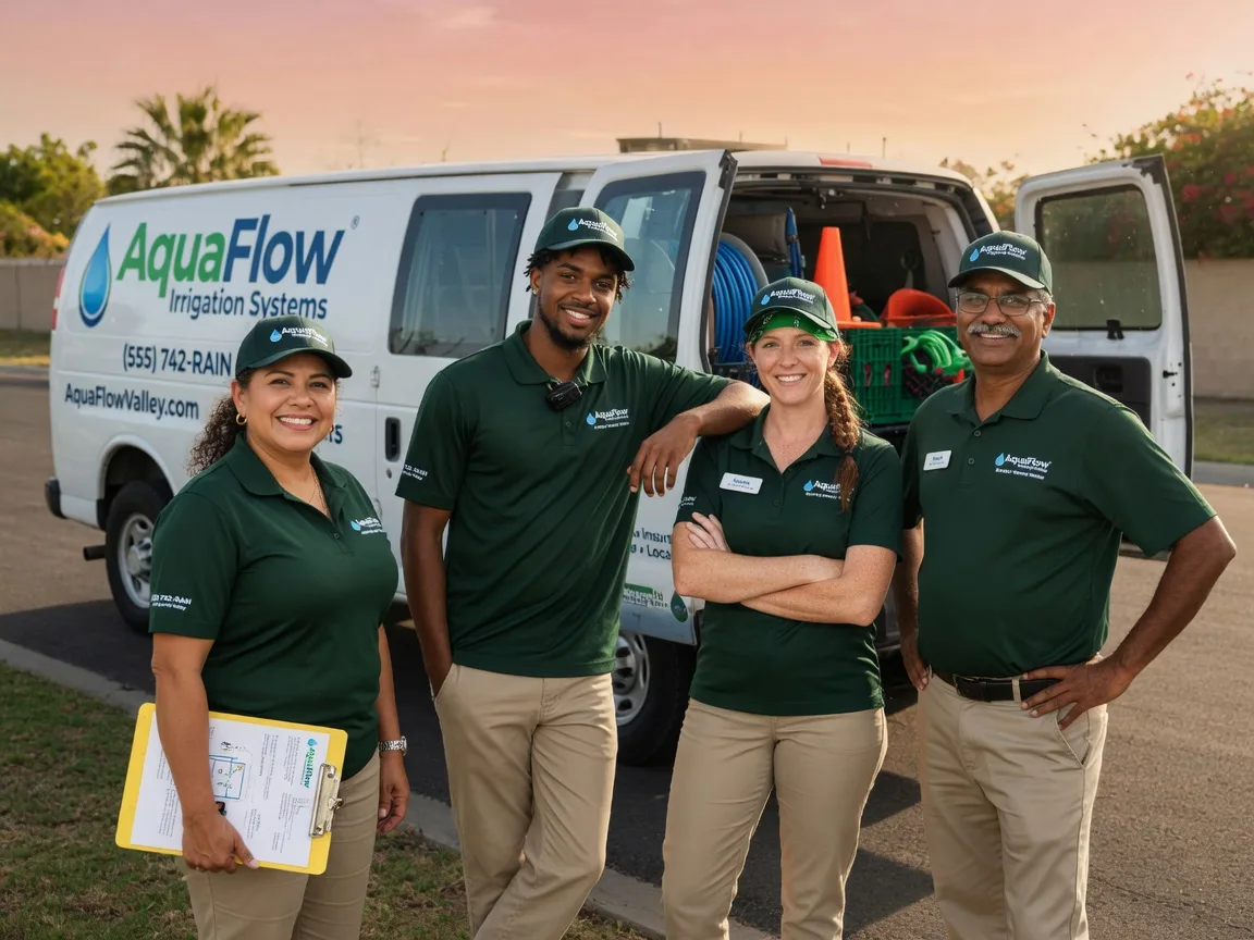 Irrigation Installation company in Morrisville, MO