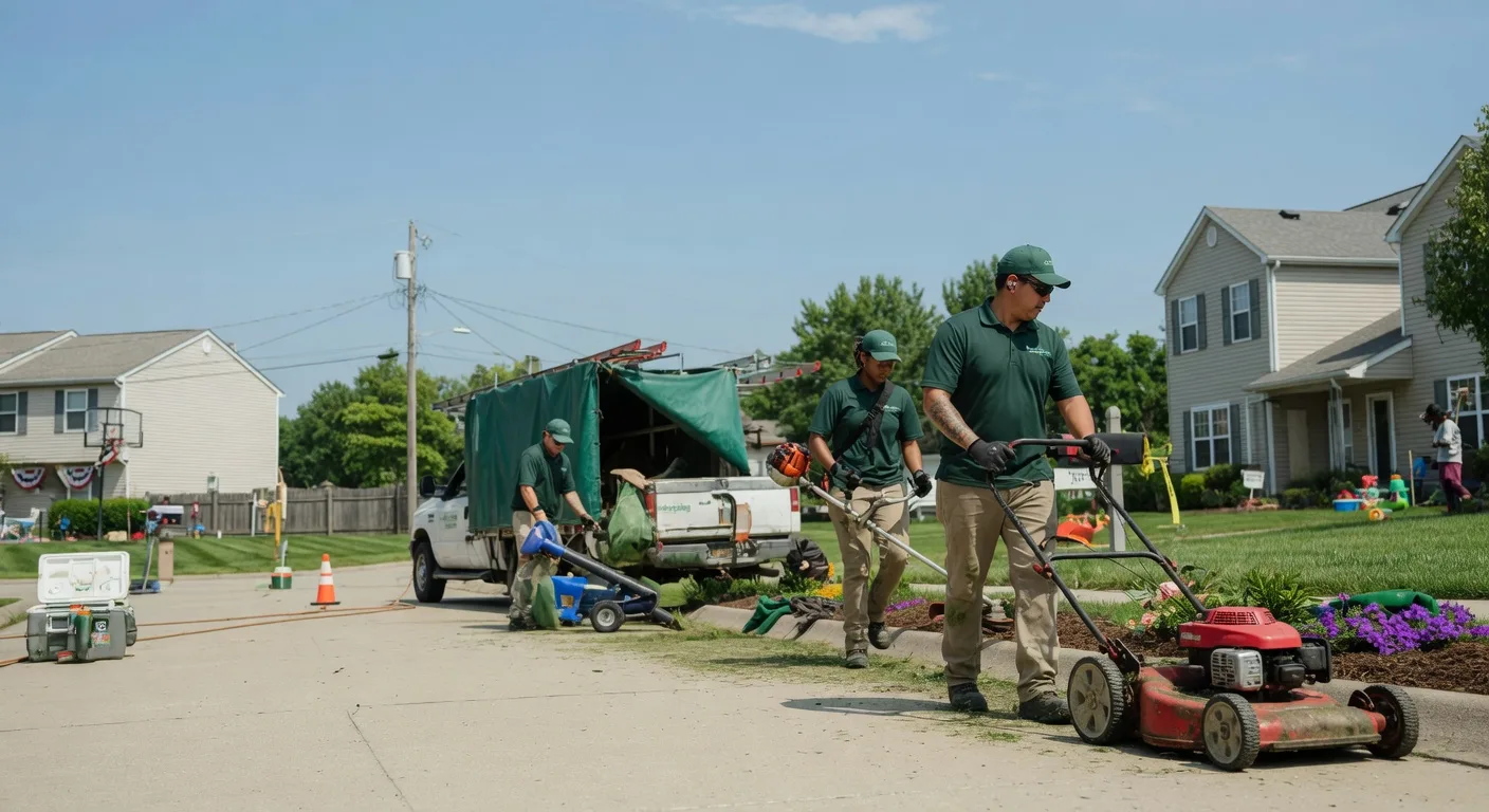 Irrigation Installation in Morrisville, MO near me